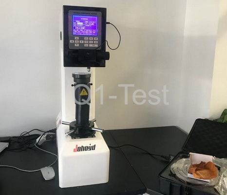 Metal Material Rockwell Hardness Testing Machine Hardness Tester Device For Tube Inner Wall supplier