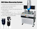 2.5D Fully Automatic CNC Vision Measuring Machine CCD Navigation support 3D touch probe supplier