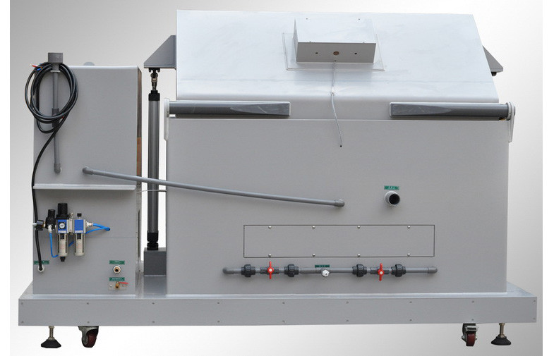 800L Laboratory Salt Spray Test Machine Cyclic Copper Accelerated ...