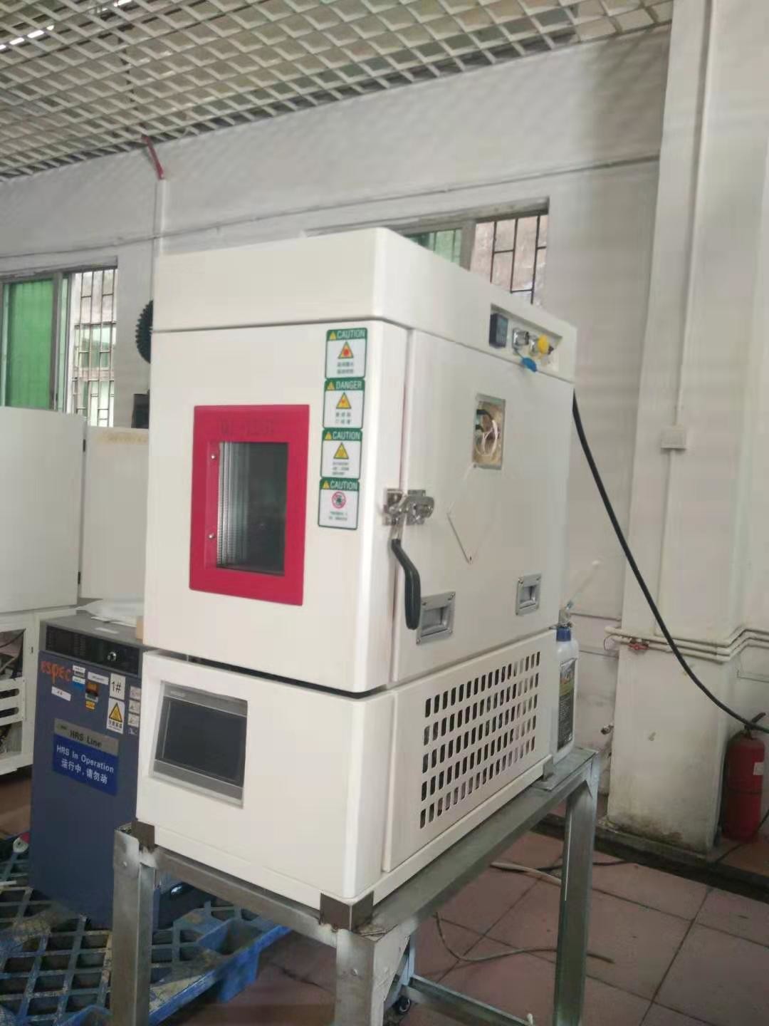 Computer Test Chamber Desktop Programmable Temperature Humidity Test Chamber For Computer ...