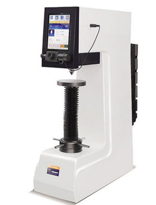 Weights Loading Touch Screen Brinell Hardness Tester with Digital Eyepiece 20X