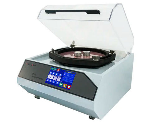 VP-430 Metallographic Vibratory Polishing Machine Low Power Consumption