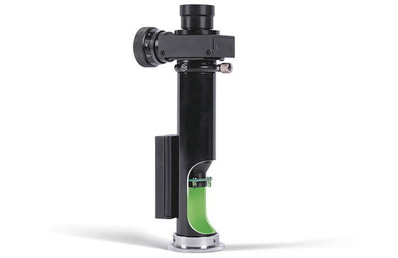Low Load Brinell Indentation Measuring Microscope JC-5 with Illumination Max Field of View 3mm