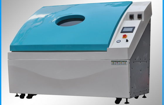 Programmable Touch Controller Salt Spray Corrosion Test Chamber Simulates Actual Climate