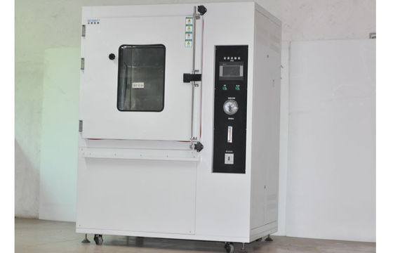 Easy Operation IP5X Enclosure Aging Test Chamber Dust Blasting Dustproof Test