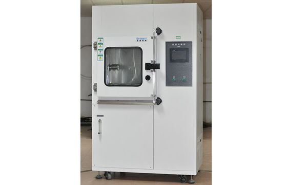 Laboratory Simulated Equipment Dust Test Chamber With Humidity Control System