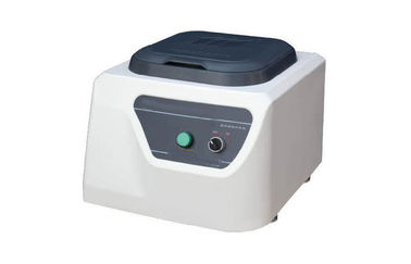 Metallographic Single Disc Polishing Machine Fixed Speed 1400rpm Low Noise Easy Operation