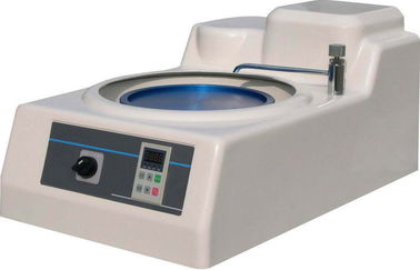 Metallographic Sample Preparation Grinder And Polisher Stepless Speed 50-1000rpm