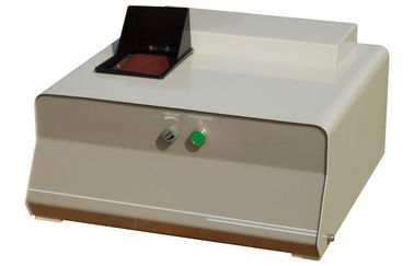 Water Cooling Metallographic Belt Grinding Machine with Dust Collector Abrasive Belt Grinder