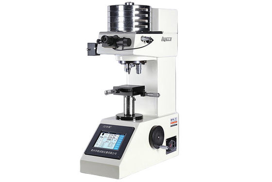 Printer Type Digital Vickers Hardness Tester IQUALITROL 200HVS-10 by Weights Loading