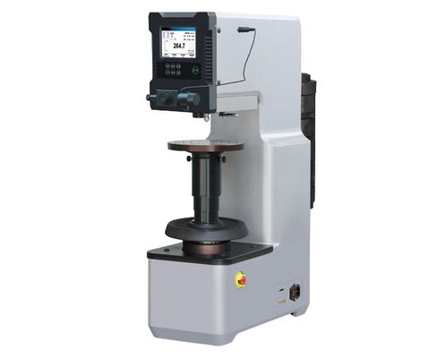 Weight Loading IQUALITROL Digital Brinell Hardness Tester HBS-3000S with Large LCD Screen