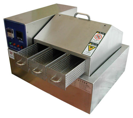 Vapor Aging Test Chamber / Aging Test Machine SUS Stainless Steel Material