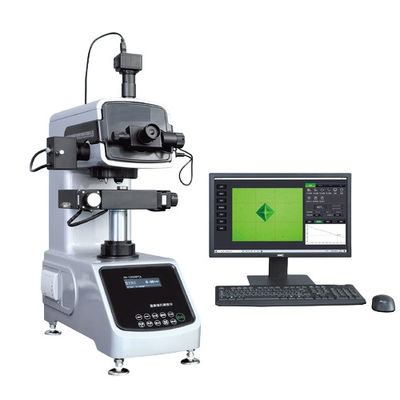 Fully Automatic Micro Vickers Hardness Tester QHV-1000SPTA with Motorized Platform