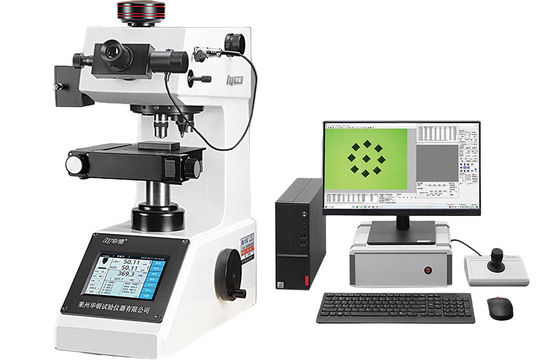 Fully Automatic Micro Vickers Hardness Tester IQUALITROL HYHVS-1000Z