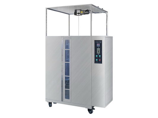 Tempered Glass Waterproof Level IPX7 Immersion Test Chamber