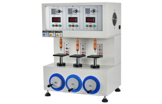 Three Stations Shaft Key Life Tester ASR-5630 with Power Off Memory