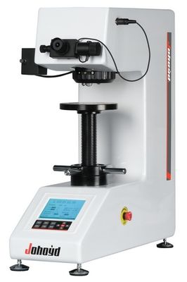 Sensor Loading Low Load Micro Vickers Hardness Tester Max Force 2Kgf