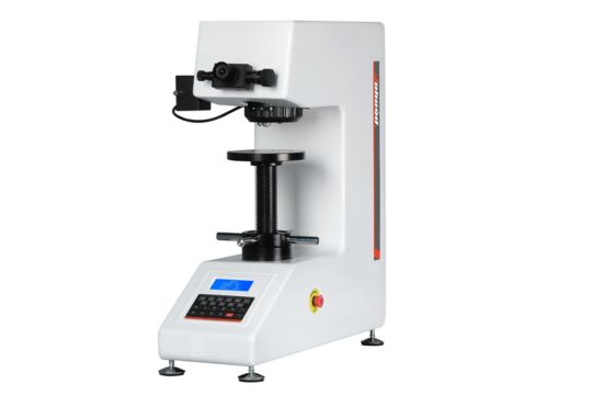 ISO 6507 Automatic Turret Vickers Hardness Testing Machine With Force Accuracy ±0.2%