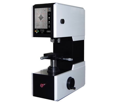 Embedded Imaging Technology Intelligent Vision Vickers Hardness Tester MHVS-10V