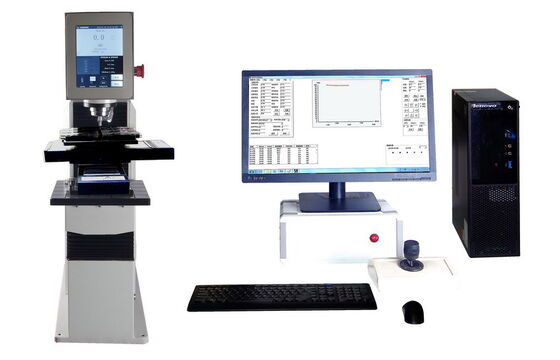 End Quenching Fully Automatic Rockwell Hardness Tester MHRS-150-XYZ