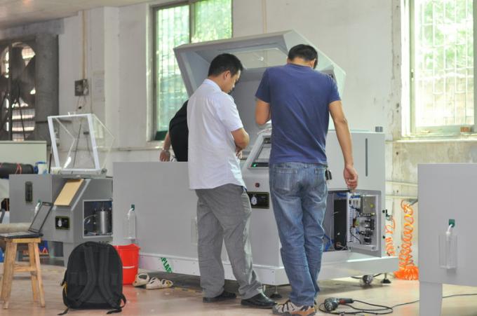 Quality Control - DongGuan Q1-Test Equipment Co., Ltd.